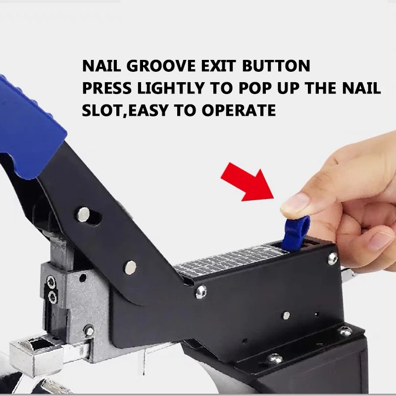 Electric Stapler Heavy - SH03 Rotatable Saddle Stapler, High Quality