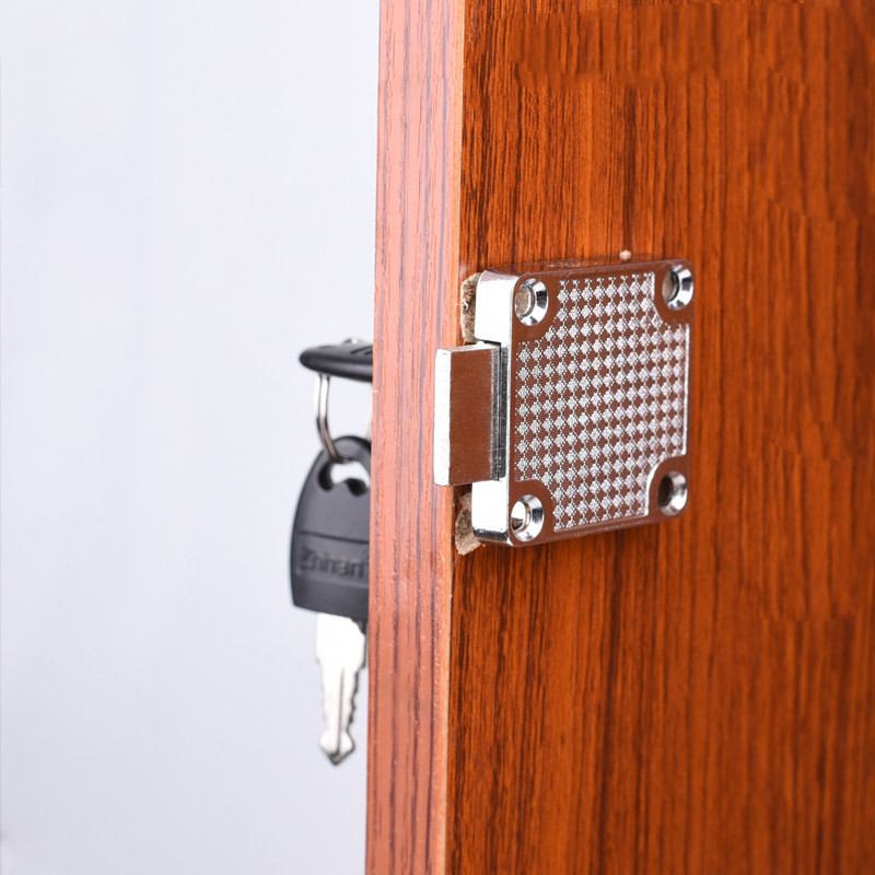 Pc Security Lock - 1 Pc Office Desk Drawer Lock