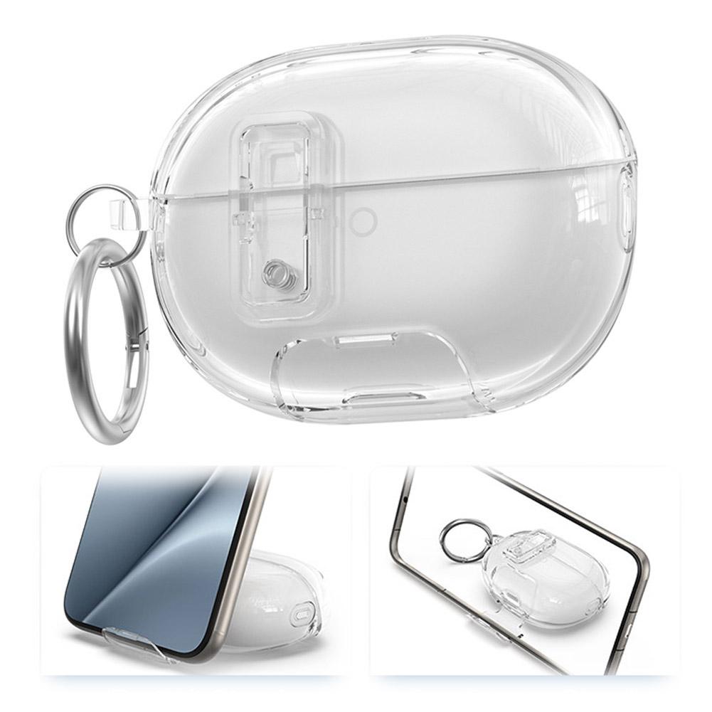 Pc Security Lock - Clear Case For Huawei FreeBuds Pro