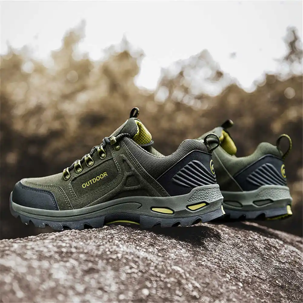 Office Tech Ideas - Non-slip Lace Up Hiking Tennis For