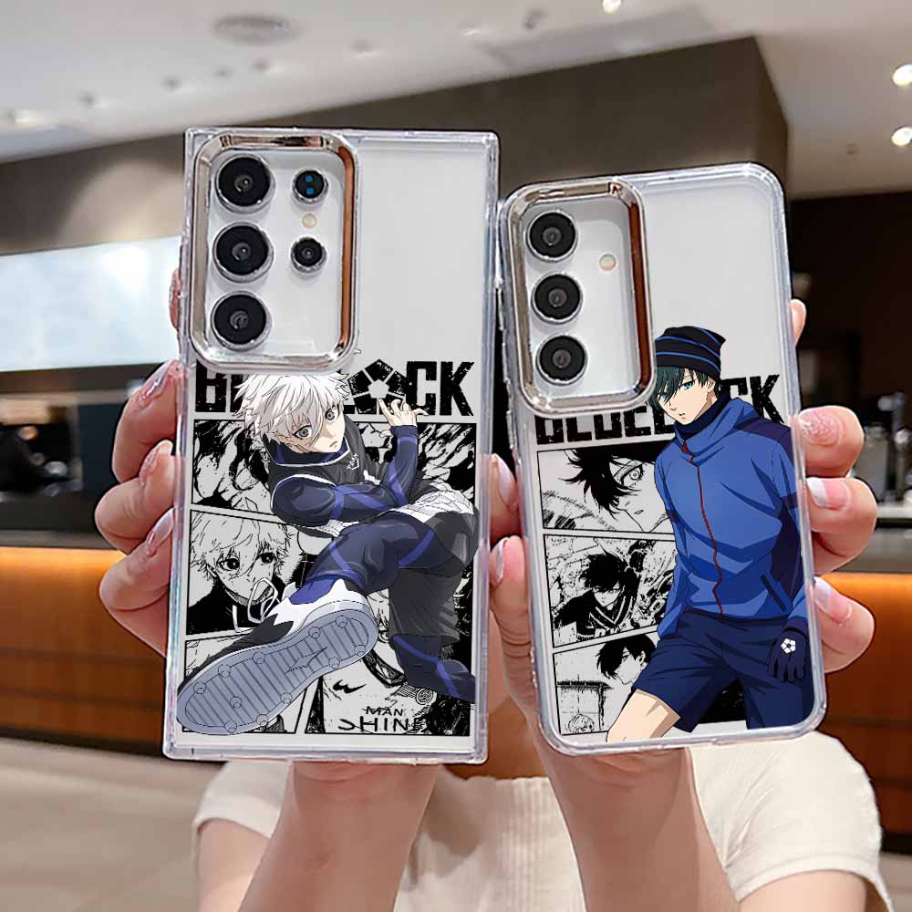 Pc Security Lock - COOL B-BLUE LOCKS S-Seishiro Nagi For