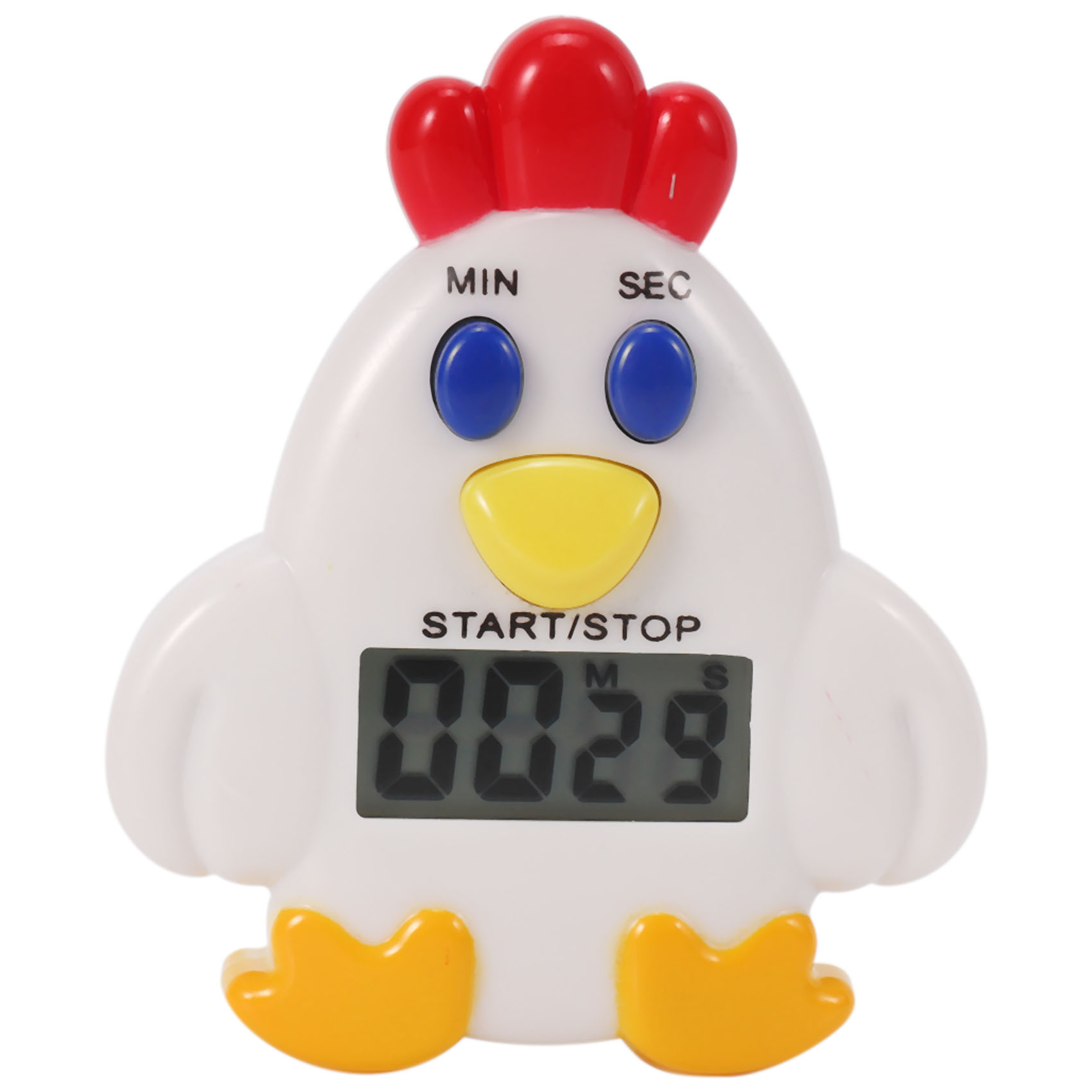 Digital Timer Countdown - Kitchen LCD Digital 99 Minute 59