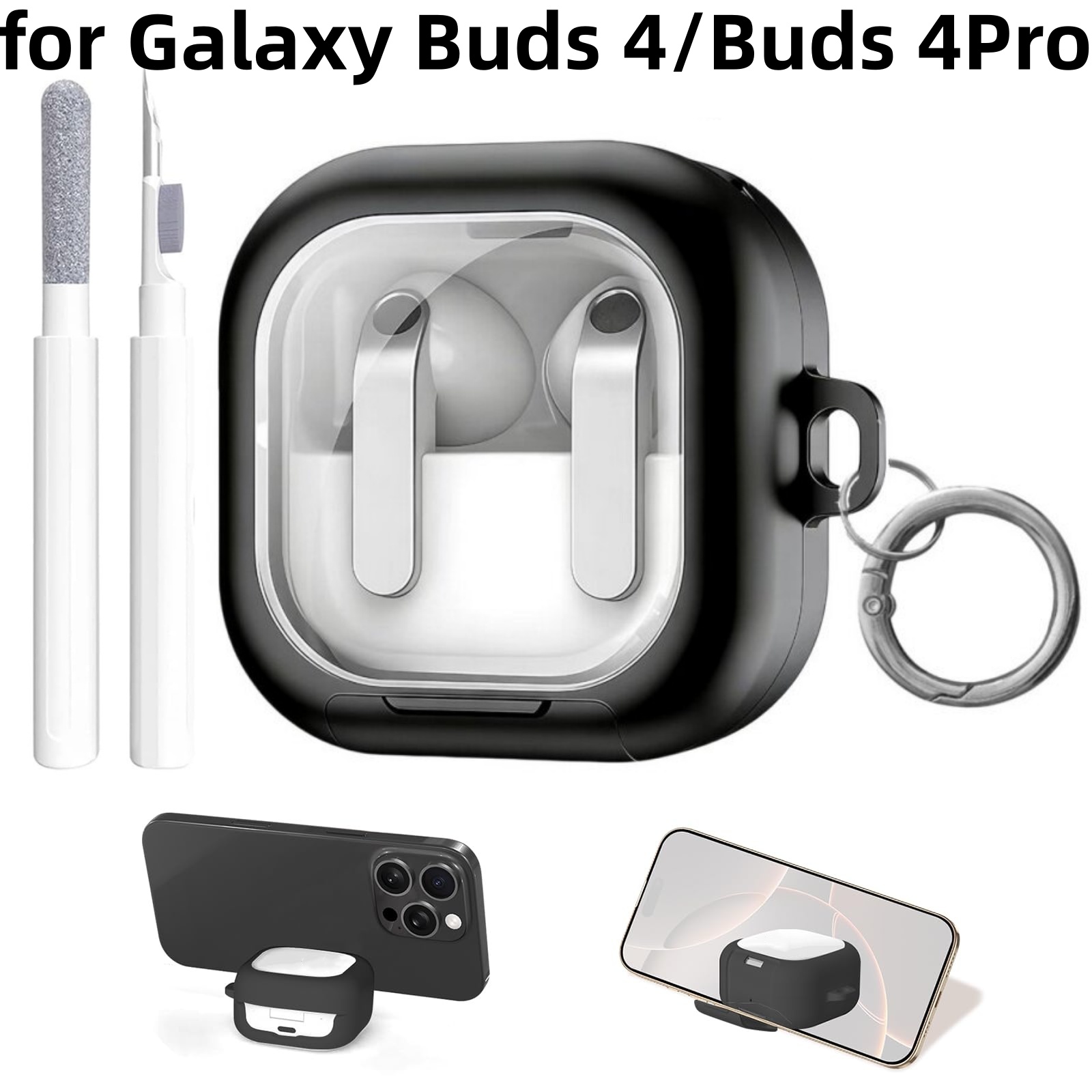 Pc Security Lock - 2026 For Samsung Galaxy Buds 4Pro/4