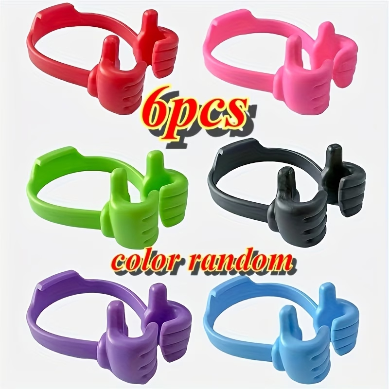 Tech Office Worker - 6-Piece Set of Mini Waterproof Phone