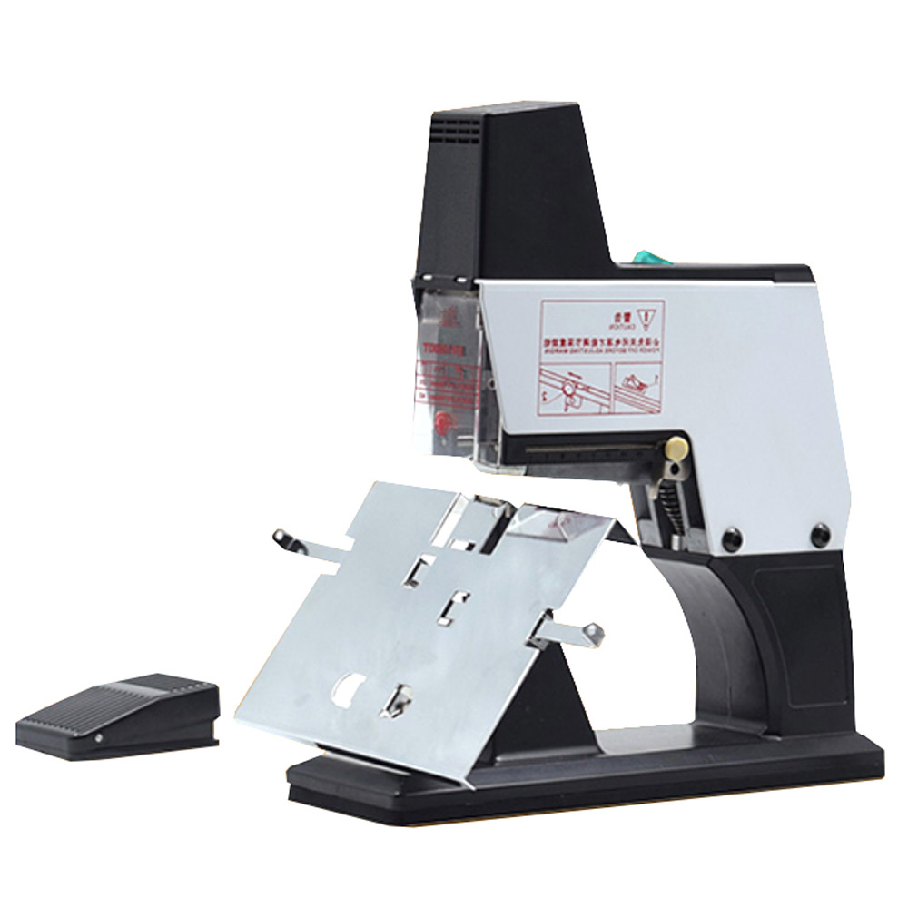 Electric Stapler Heavy - 220V ST-105 Electric Text Binding Machine