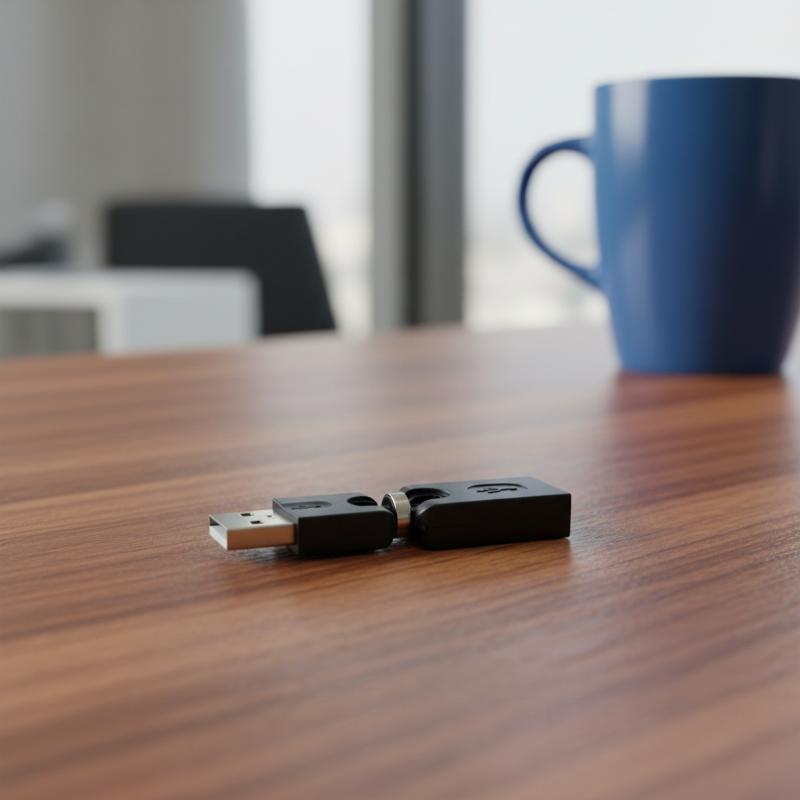 Office Tech Flexible - 360 Degree USB Male to Female