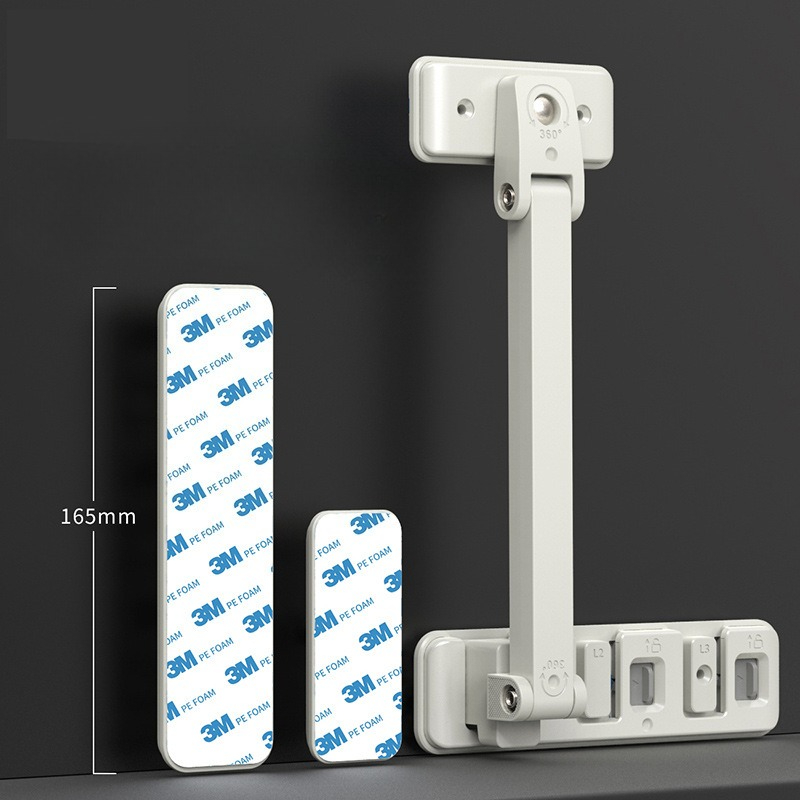Pc Security Lock - Adjustable Home Baby Safety Lock Buckle