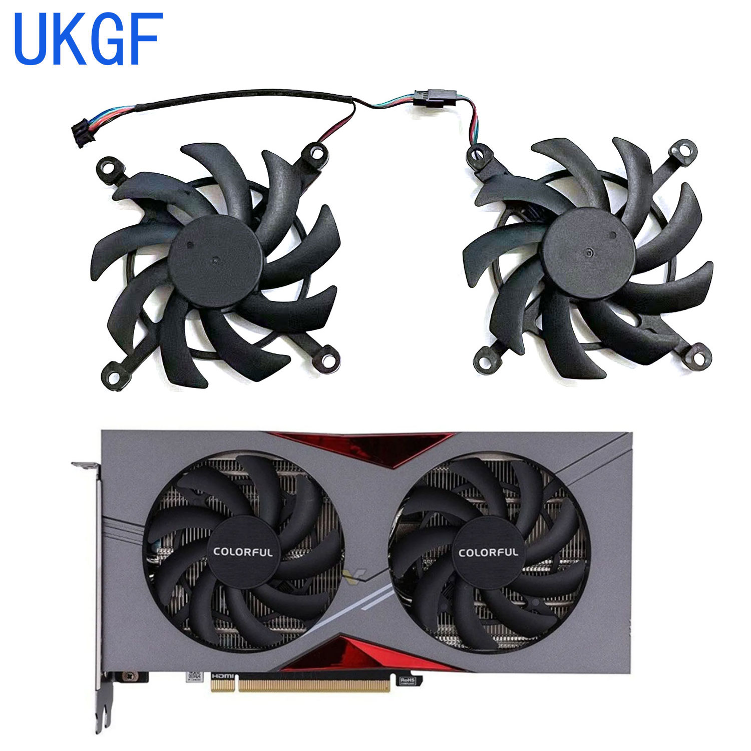 Nvidia Vga Rtx 4060 - For Colorful GeForce RTX4060 4060ti BattleAx