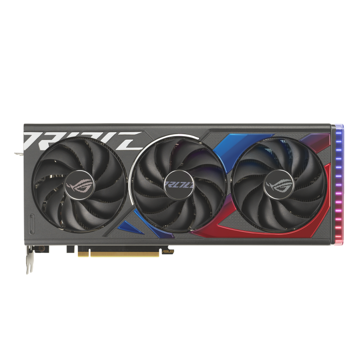 As-us ROG STRIX RTX 4060 Ti O8 - Nvidia Vga Rtx 4060 review and price