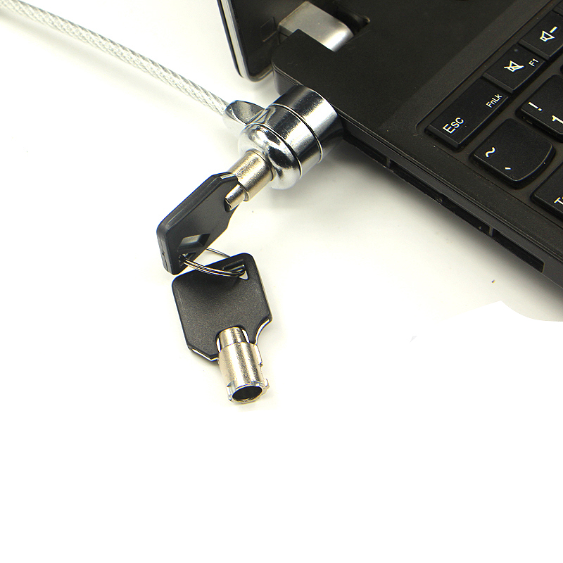 New Notebook Laptop Computer L - Pc Security Lock review and price