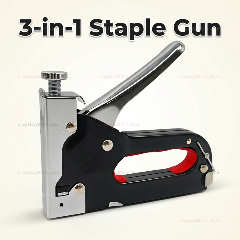 Heavy Duty 3 in 1 Stapler Nail - Electric Stapler Heavy review and price