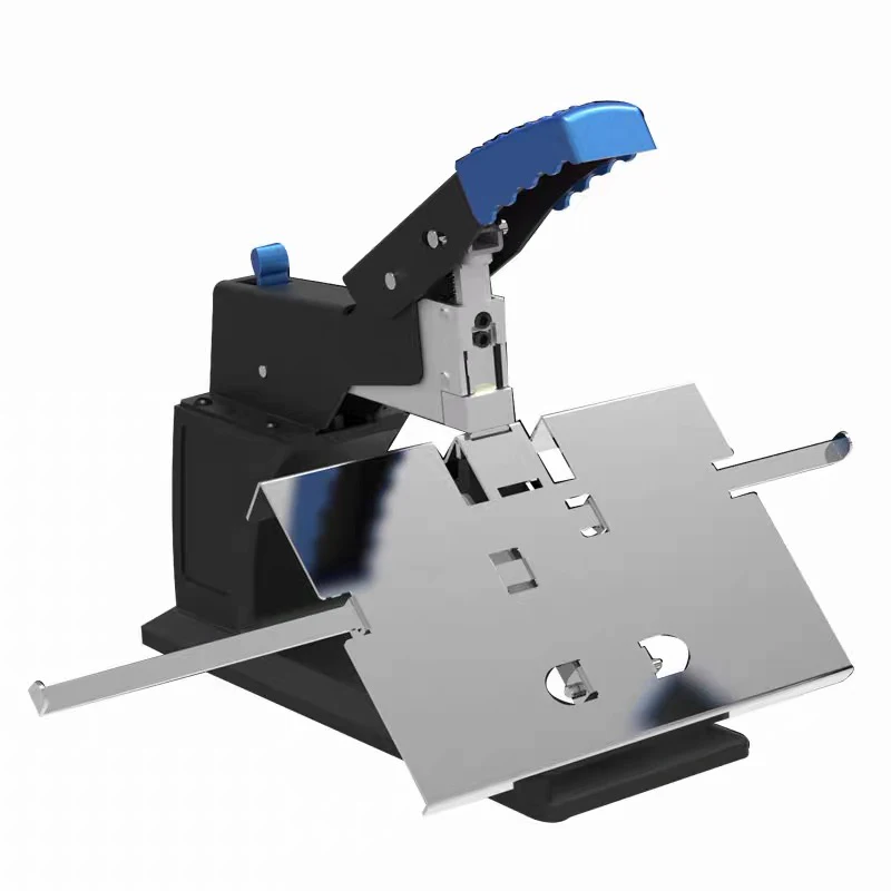SH03 Rotatable Saddle Stapler, - Electric Stapler Heavy review and price