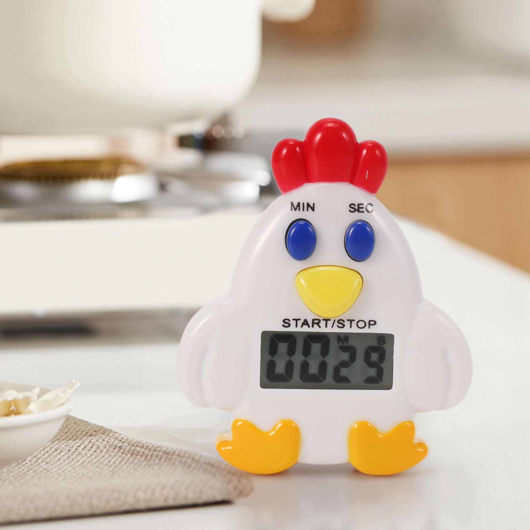 Kitchen LCD Digital 99 Minute  - Digital Timer Countdown review and price