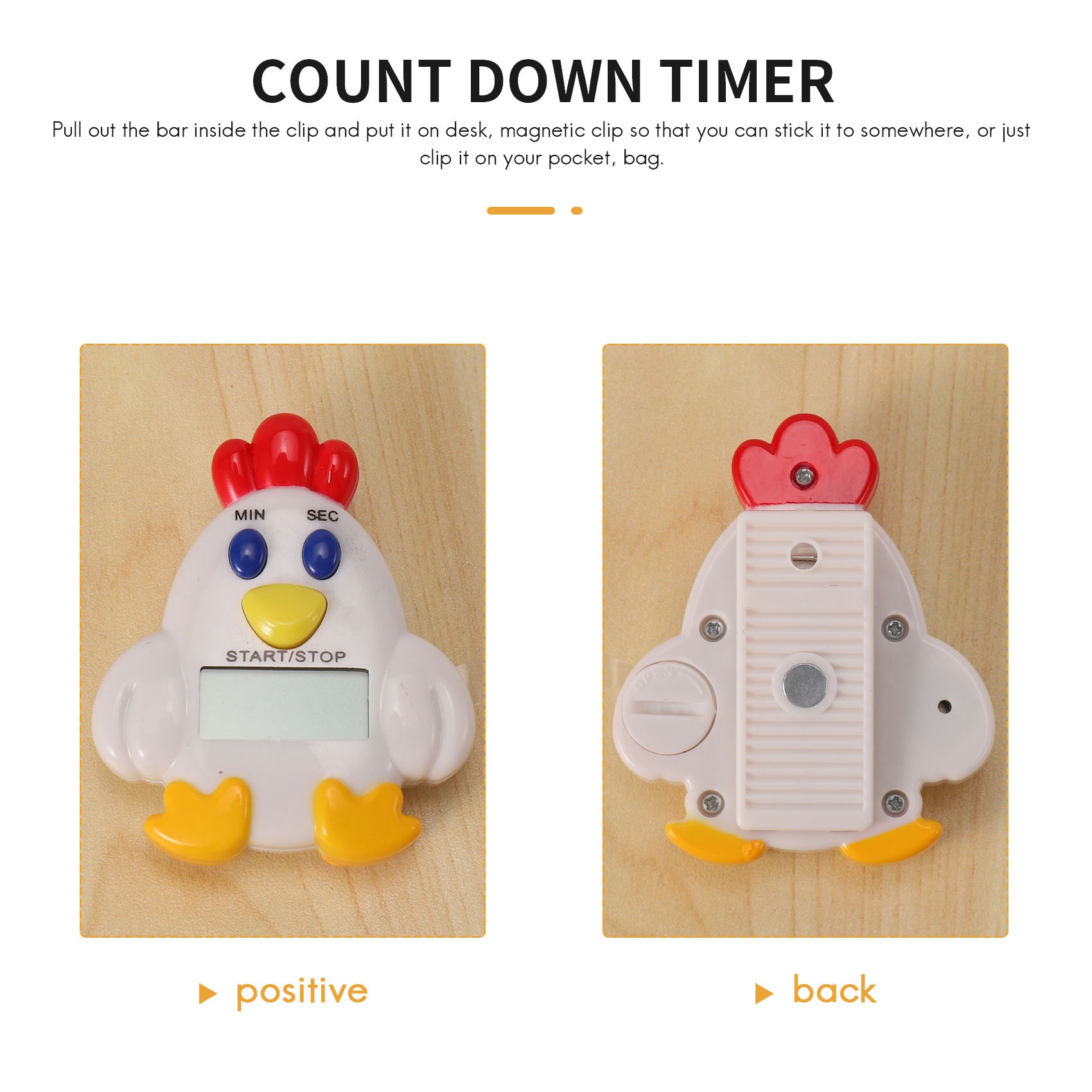 Kitchen LCD Digital 99 Minute  - Digital Timer Countdown review and price