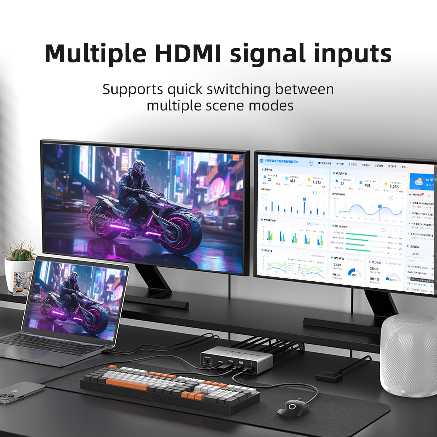 USB C HDMI DP KVM Switch 2 Mon - Kvm Switch Dual Monitor review and price