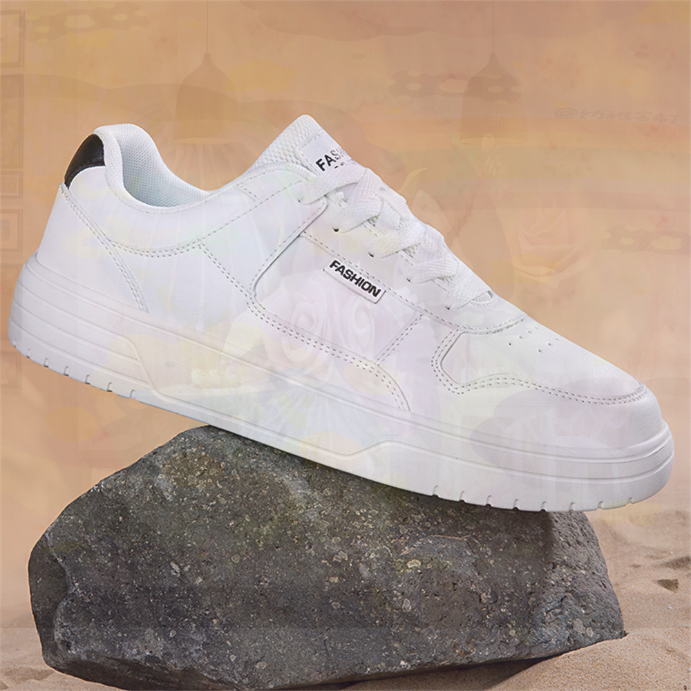 With Ties PU Leather Shoes 41  - Office Tech Ideas review and price