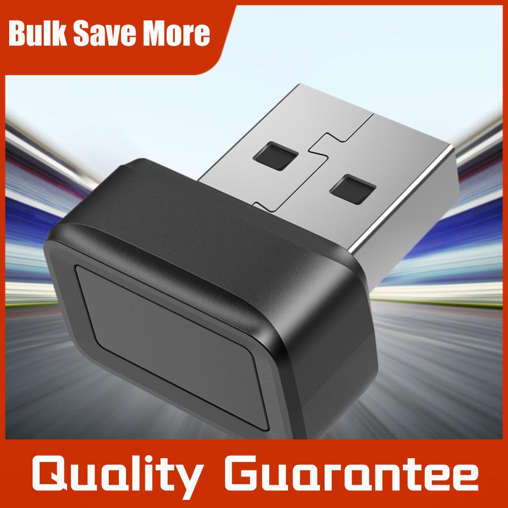 USB Fingerprint Key Reader 360 - Pc Security Lock review and price
