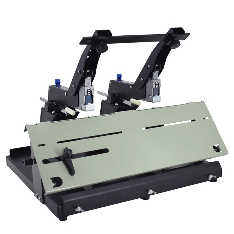 Double Head Desktop Manual Fla - Electric Stapler Heavy review and price