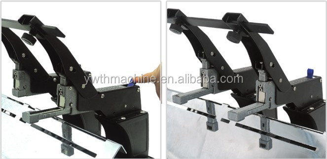 Double Head Desktop Manual Fla - Electric Stapler Heavy review and price