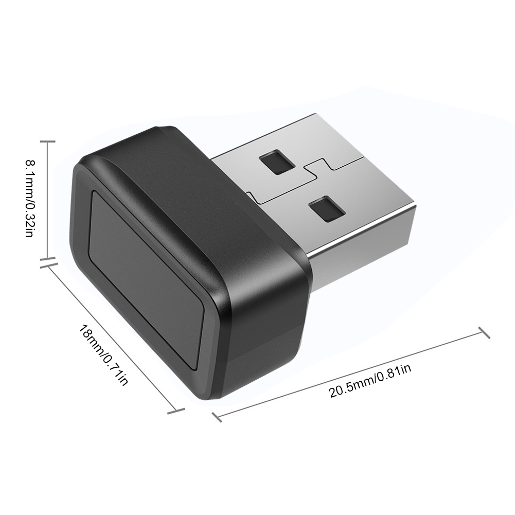 Windows Hello Fingerprint Read - Pc Security Lock review and price
