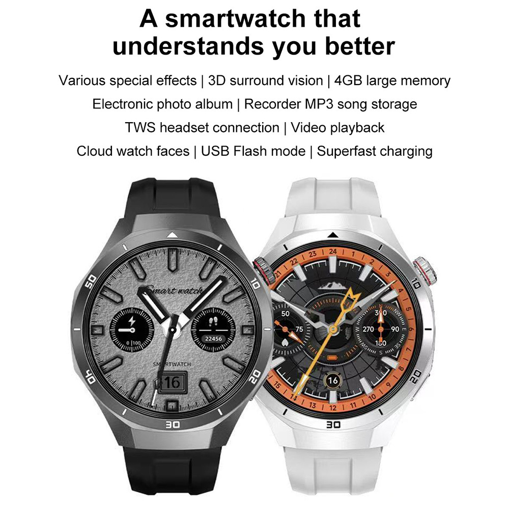 DT5 Pro Smart Watch for Men Wo - Digital Timer Countdown review and price