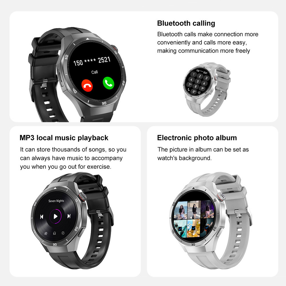 DT5 Pro Smart Watch for Men Wo - Digital Timer Countdown review and price