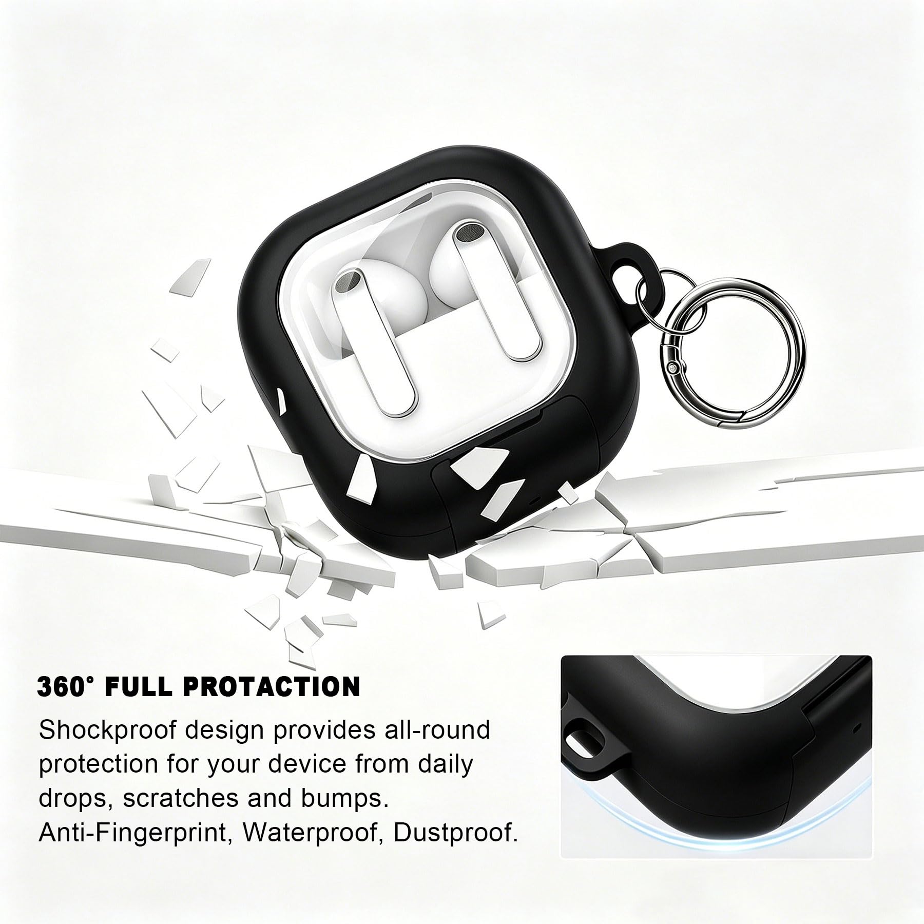 2026 For Samsung Galaxy Buds 4 - Pc Security Lock review and price