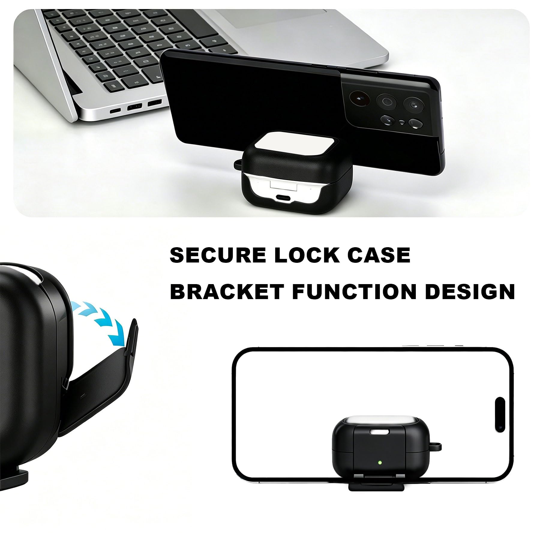 2026 For Samsung Galaxy Buds 4 - Pc Security Lock review and price