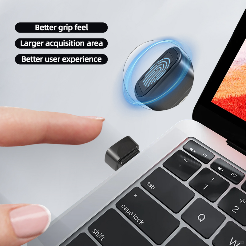 Biometric Fingerprint Reader U - Pc Security Lock review and price