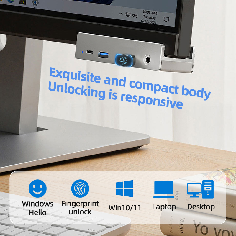 Biometric Fingerprint Reader U - Pc Security Lock review and price