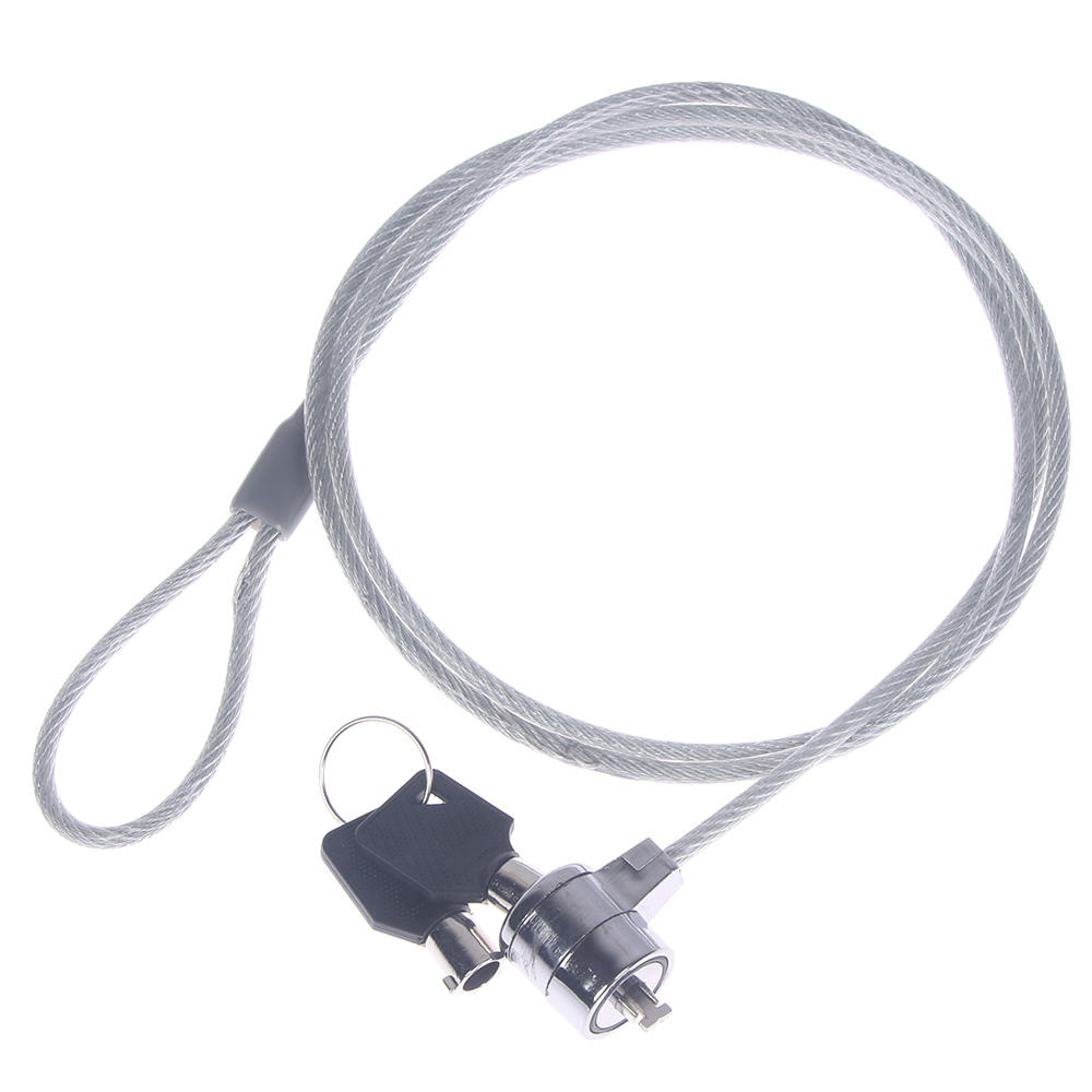 1.2m Laptop Lock Notebook Lapt - Pc Security Lock review and price