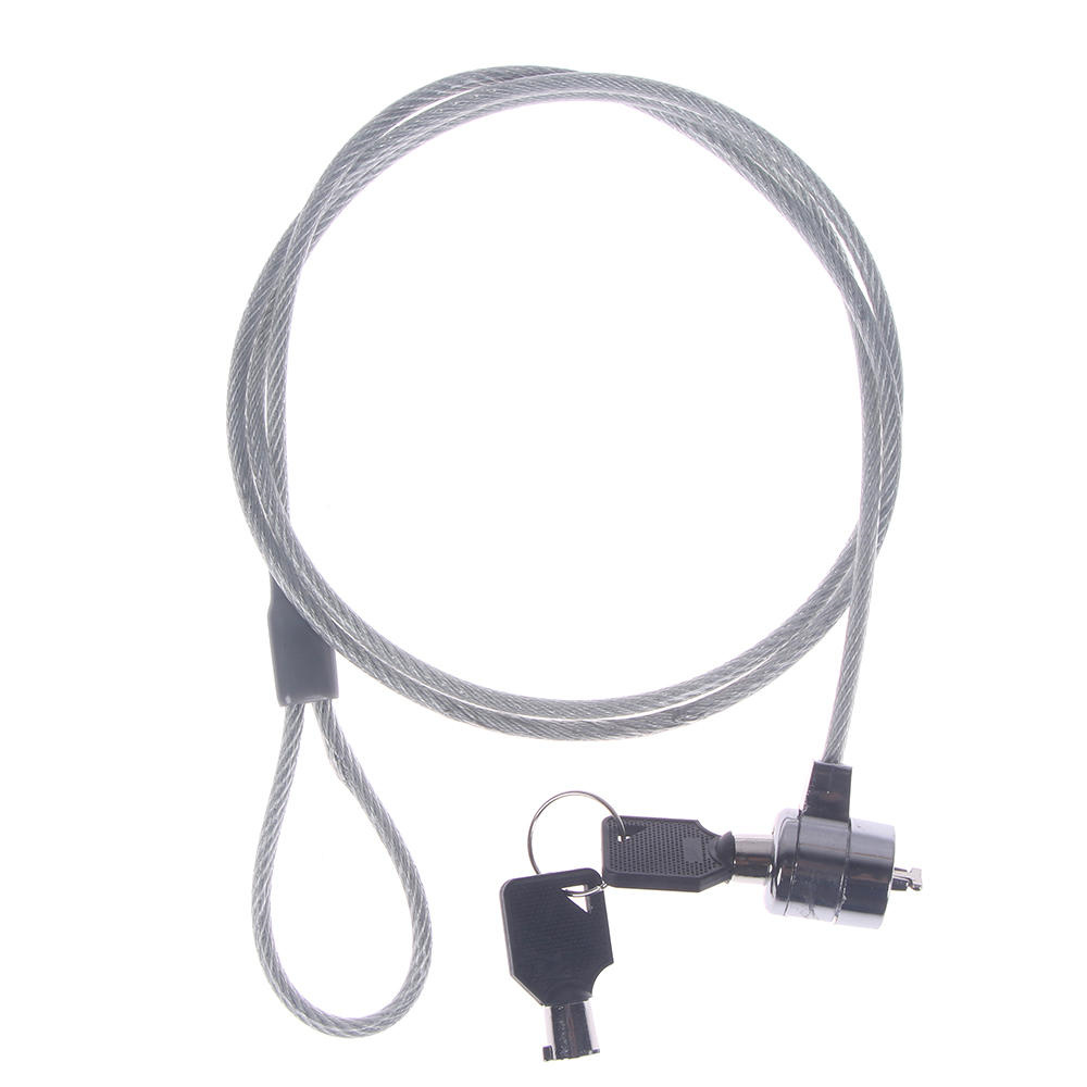 1.2m Laptop Lock Notebook Lapt - Pc Security Lock review and price