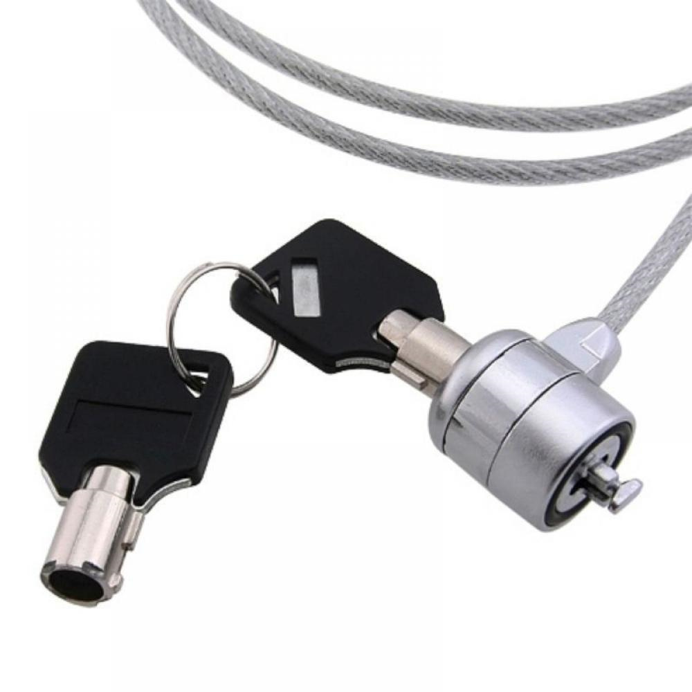 1.2m Laptop Lock Notebook Lapt - Pc Security Lock review and price