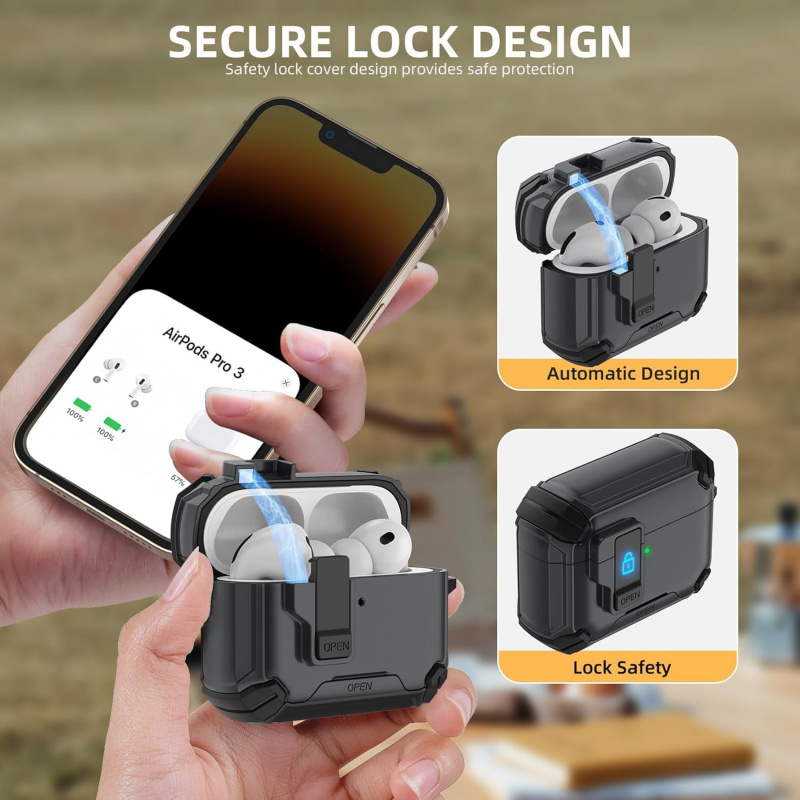  Auto-Open Secure Lock Case F - Pc Security Lock review and price