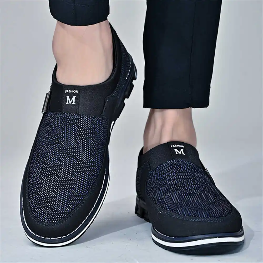 Dark Blue 44-45 Summer Shoes S - Office Tech Ideas review and price