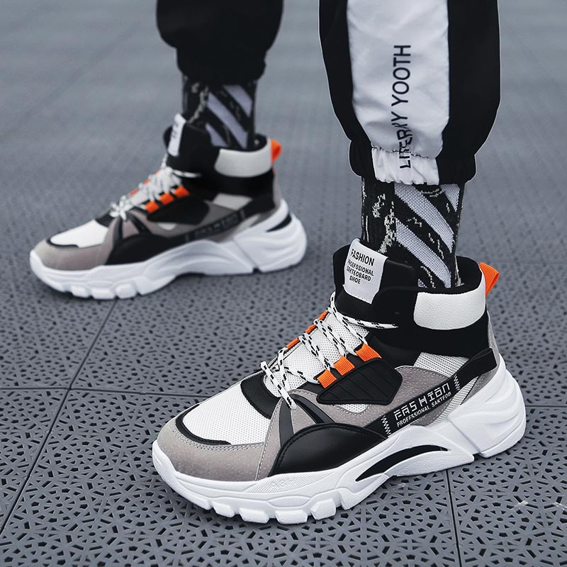 Hightop Summer Men's Sport Sho - Office Tech Ideas review and price
