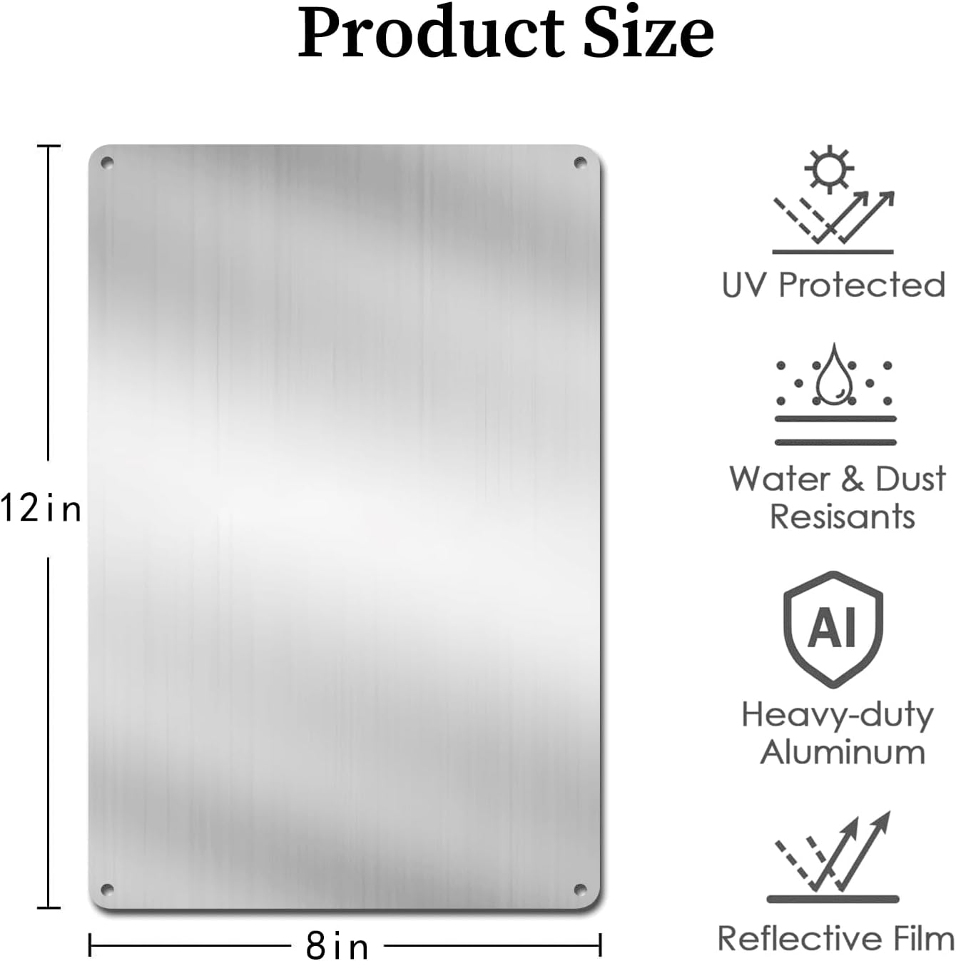 Robotics Engineer Metal Sign   - Tech Office Wall Decor review and price