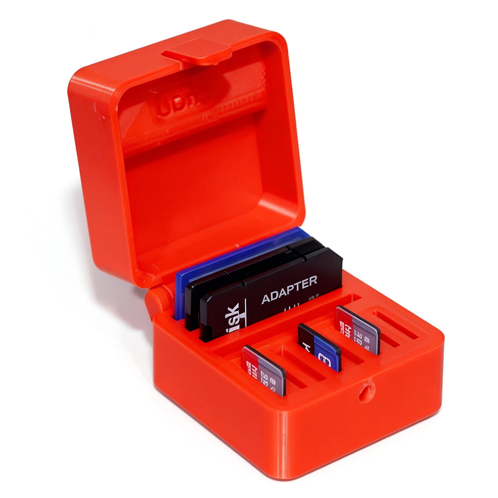 1.18*1.57in 1Pc Sd Card Storag - Tech Office Worker review and price