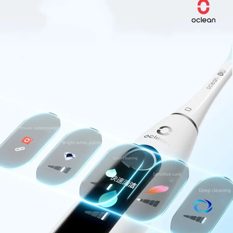 Oclean X pro 20 AI Electric To - Digital Timer Countdown review and price