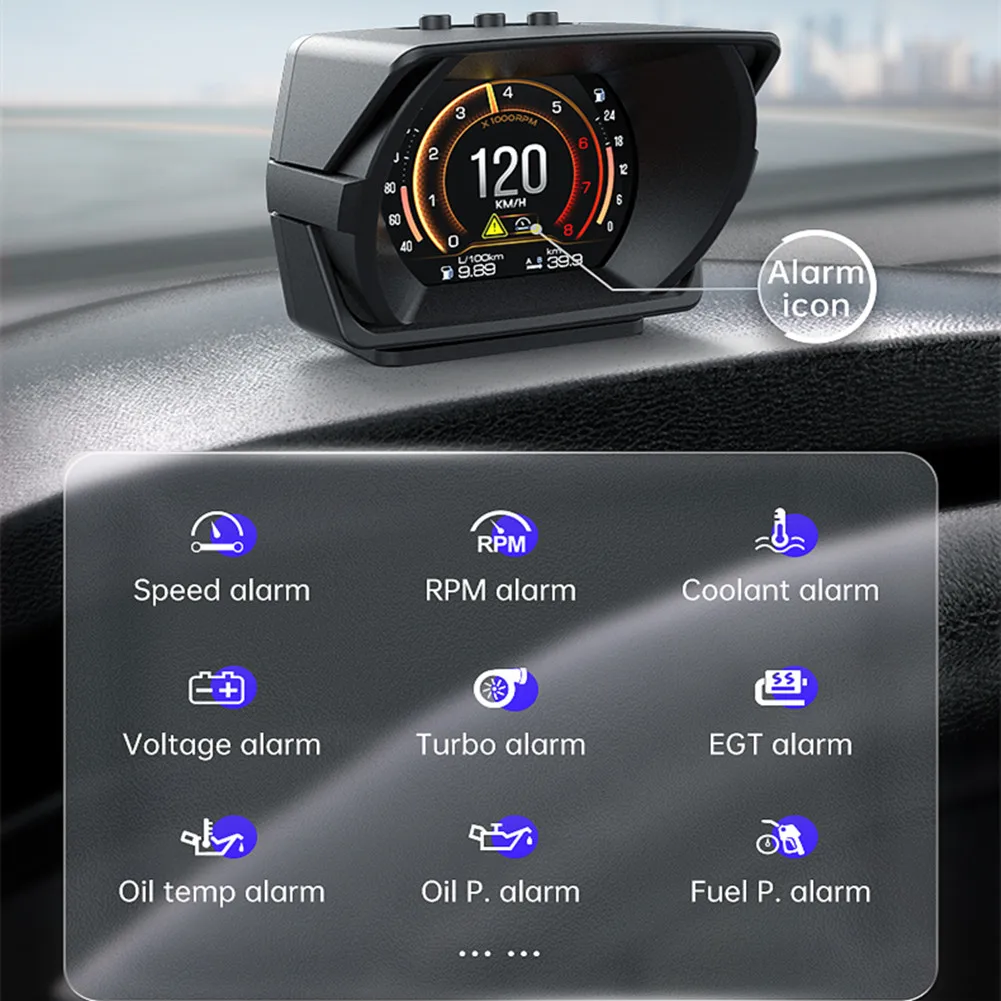 A700 Car HUD On-board Computer - Pc Security Lock review and price