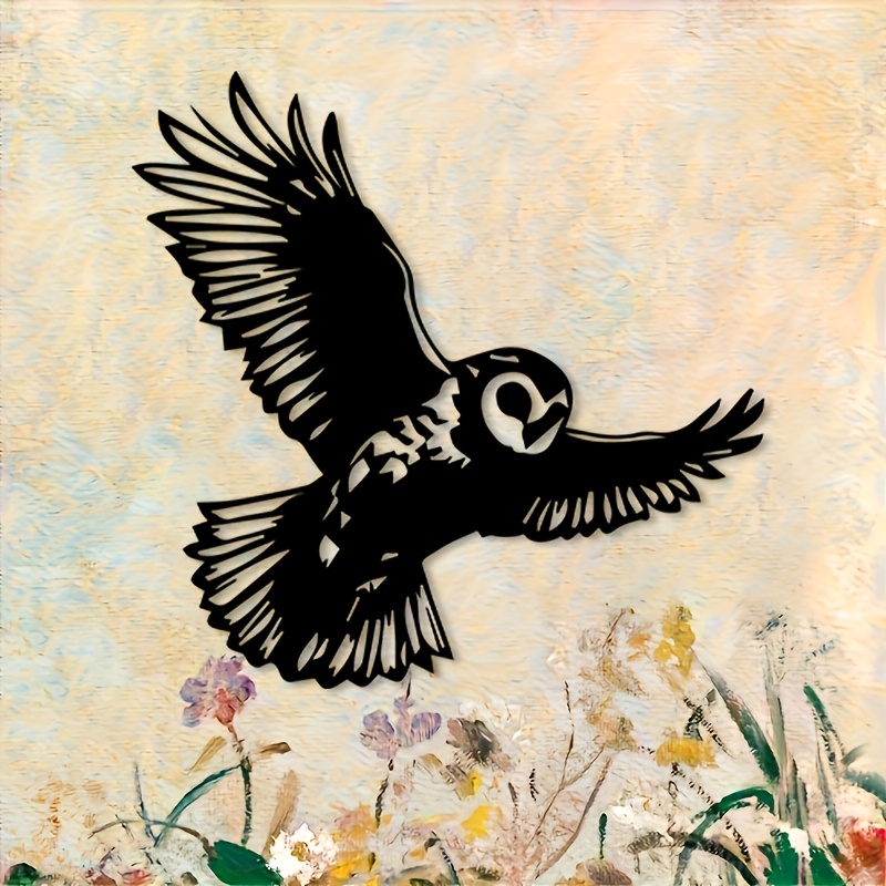 Brand Metal Wall Art Iron Scul - Tech Office Wall Decor review and price