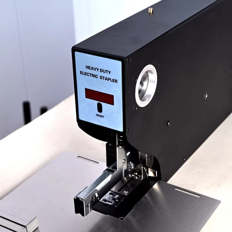 60W Motor 150 Times/Min Speed  - Electric Stapler Heavy review and price