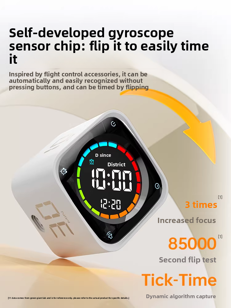 llano TK3 Timer Gravity Sensor - Digital Timer Countdown review and price