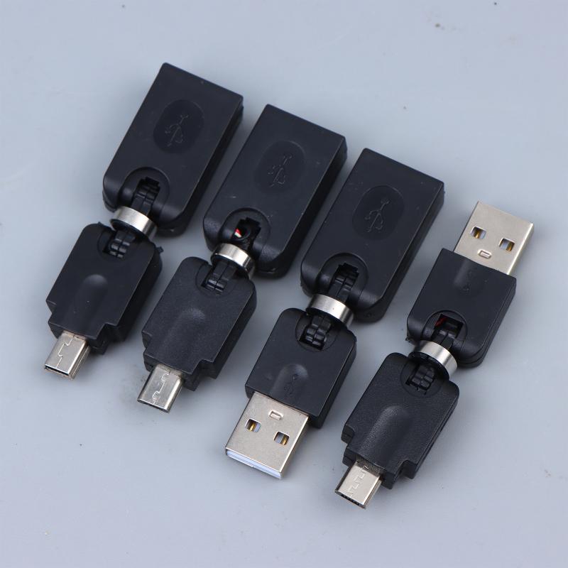 360 Degree USB Male to Female  - Office Tech Flexible review and price
