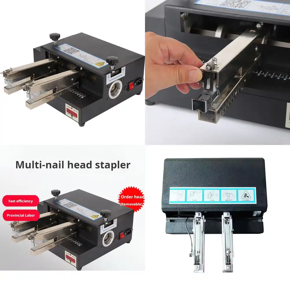 ENJOYBONG HJ-200 Heavy-Duty Ju - Electric Stapler Heavy review and price