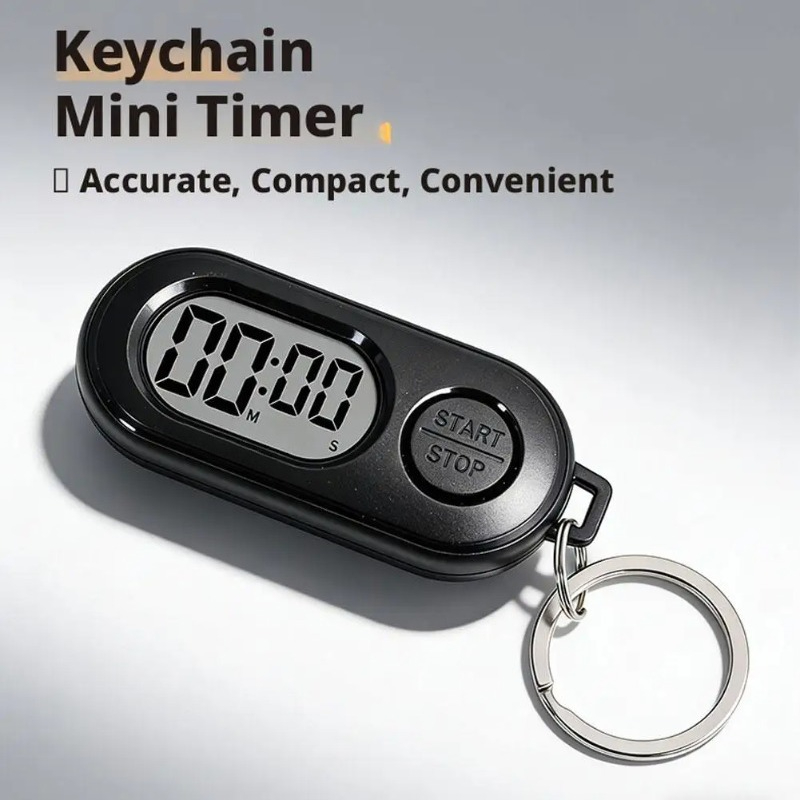 Digital Stopwatch Timer Keycha - Digital Timer Countdown review and price