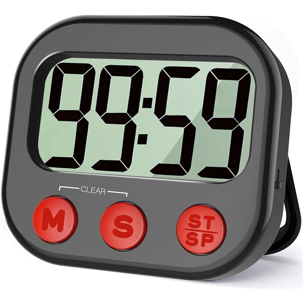 Kitchen Timer, Digital Visual  - Digital Timer Countdown review and price
