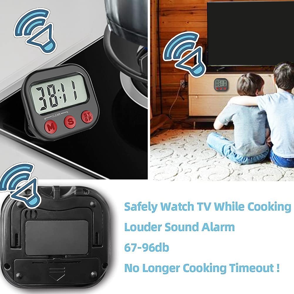 Kitchen Timer, Digital Visual  - Digital Timer Countdown review and price