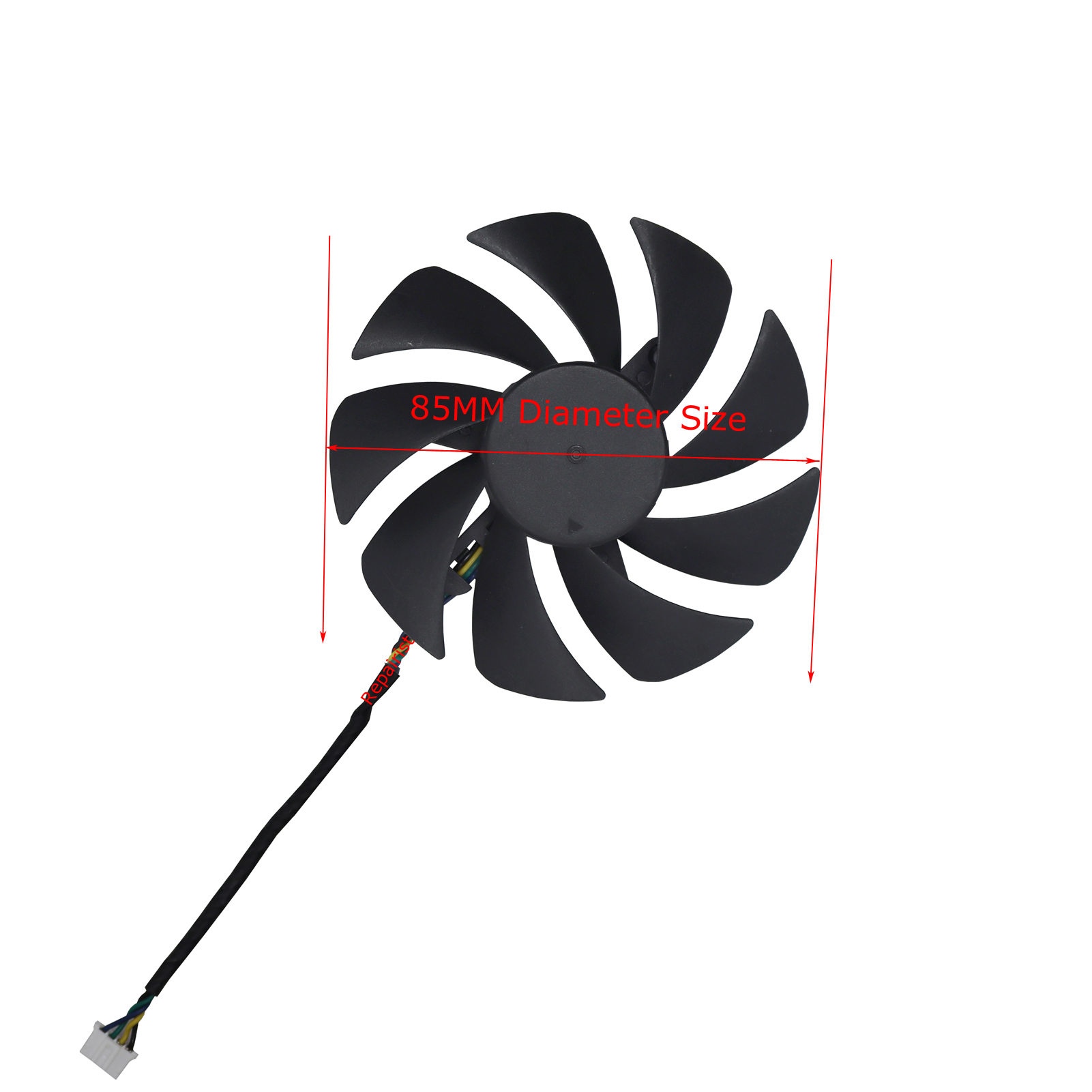 GPU Video Card Fan,For DELL 16 - Nvidia Vga Rtx 4060 review and price