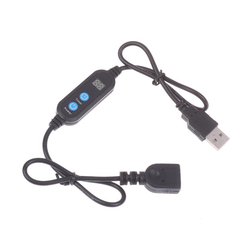 B*1/2pcs 3-24V USB Countdown T - Digital Timer Countdown review and price
